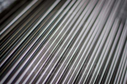 Inconel X-750 round bar bright surface