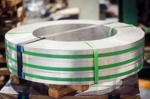 Hastelloy C-276 strip packing