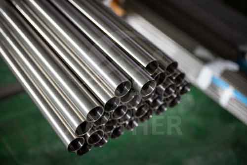 Inconel 601GC polished seamless tube