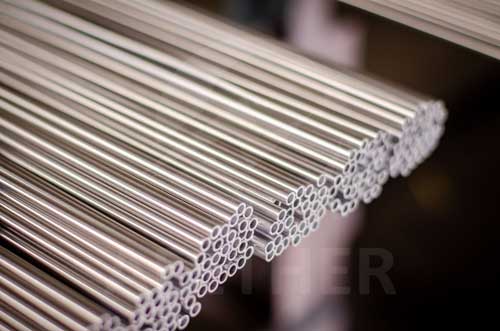 Incoloy DS capillary tube