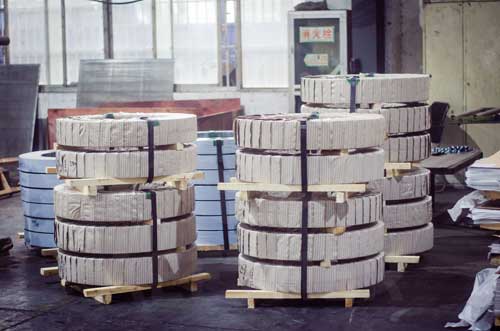 Hastelloy C-276 strip chemical analysis