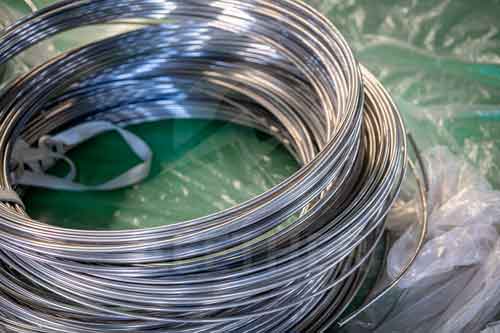 Incoloy 330 coil tube in stock