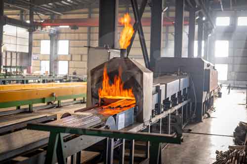 Incoloy DS capillary tube bright annealing