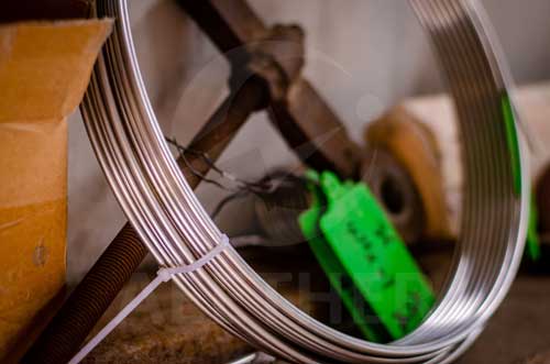 Incoloy 330 coil tube shipping