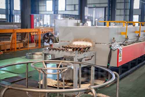 Incoloy 330 coil tube bright annealing