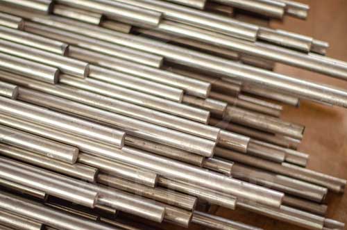 Inconel X-750 rod