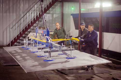 Hastelloy C-276 plate processing