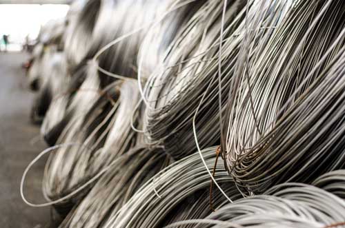 Monel R-405 wire in stock