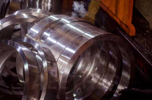 Hastelloy G-3 flange raw material