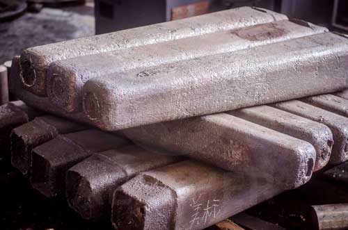 Hastelloy G-3 billet