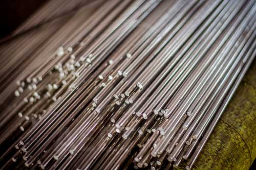 Inconel X-750 rods