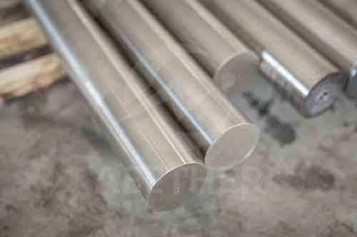 Inconel X-750 round bar bright