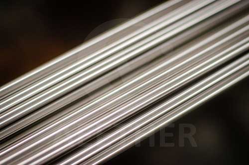 Incoloy DS capillary tube bright surface