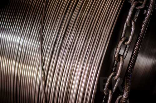 Incoloy 330 coil tube coiling