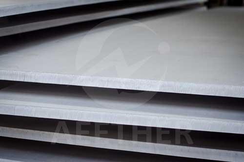Hastelloy C-276 plate edge