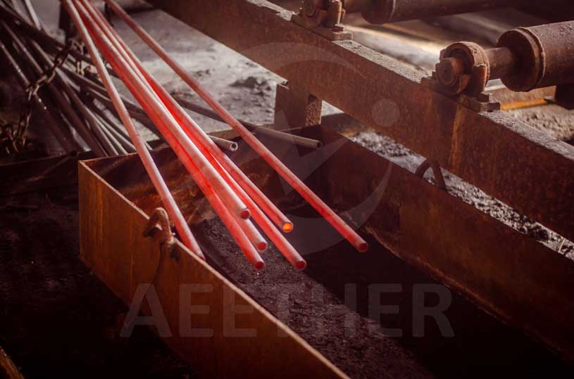 Inconel 601GC seamless pipe and tube