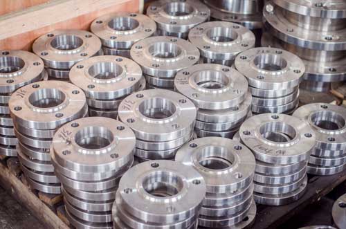 Hastelloy G-3 flange packing