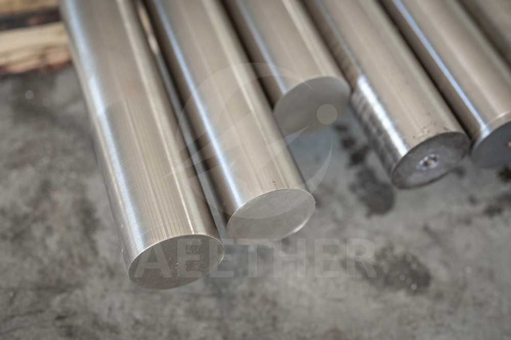 Chinese Inconel X-750 round bar & rod manufacturer