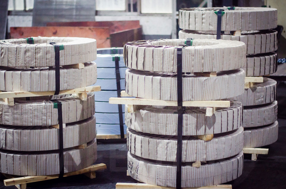 Get factory price for sale from Incoloy strip manufacturer ZHONGXIN