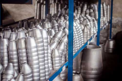 Incoloy 020 reducer