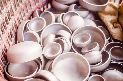 Incoloy 020 pipe cap