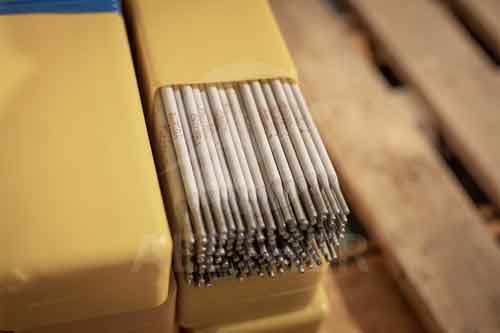 Incoloy 020 welding electrode