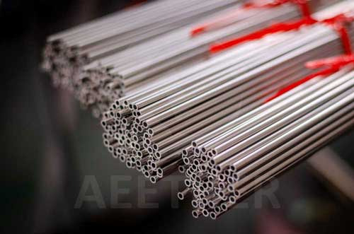 Incoloy 020 capillary tube
