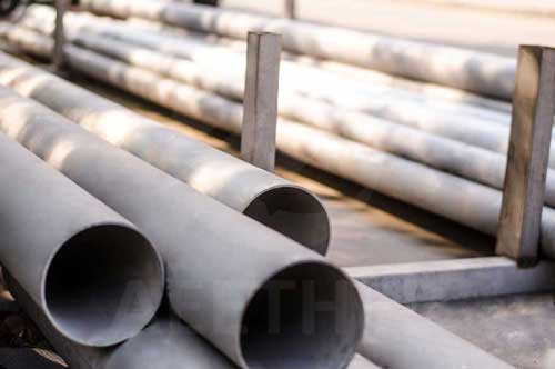 Incoloy 020 seamless pipe
