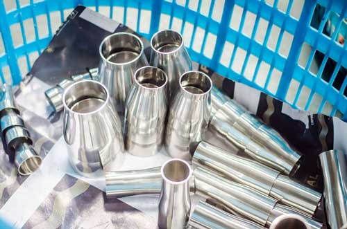 Chinese Hastelloy reducer manufacturer