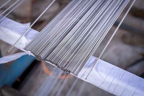 Incoloy DS capillary tube