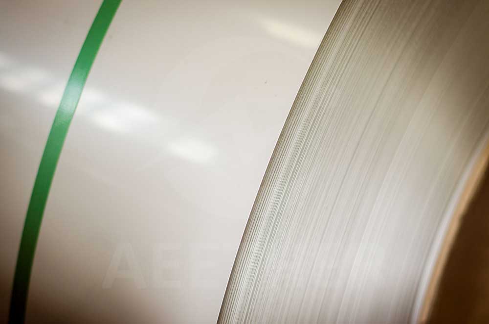photo of nickel alloy sheets